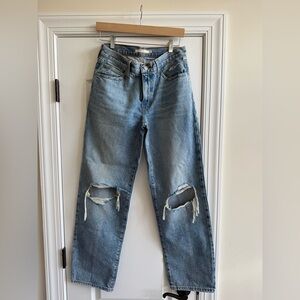 Levi’s 94’ Baggy Jeans 
Size 27
Inseam 31
Worn once perfect condition